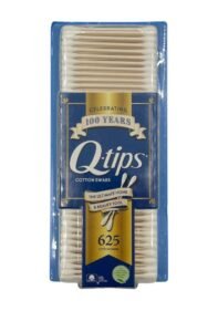 CotoneTes Q Tips Cotton Swabs 625