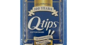 CotoneTes Q Tips Cotton Swabs 625