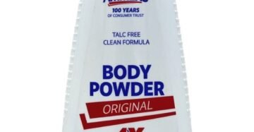 Talco AMMENS Polvo Corporal Original