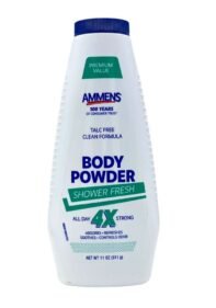 Talco AMMENS Ducha en Polvo Corporal Fresca