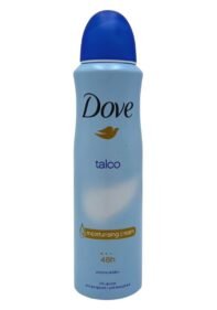 Desodorante Dove Spray Talco
