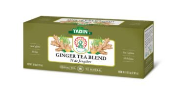 Té Tadin Jengibre GDE