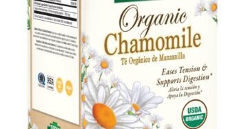 Té Tadin Organic Chamomille