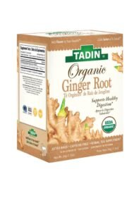 Té Tadin Organic Ginger