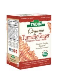 Té Tadin Organic Turmeric Ginger