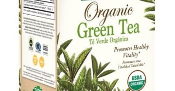Té Tadin Organic Green Tea