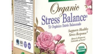 Té Tadin Organic Stress Balance