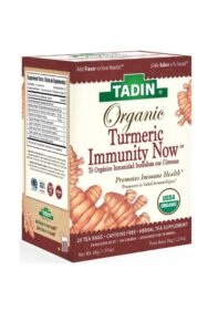 Té Tadin Organic Turmeric Immunity Now