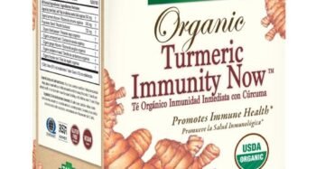 Té Tadin Organic Turmeric Immunity Now