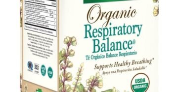 Té Tadin Organic Respiratory Balance