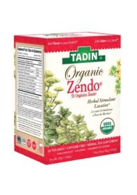 Té Tadin Organic Zendo