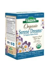 Té Tadin Organic Serene Dreams