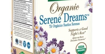 Té Tadin Organic Serene Dreams