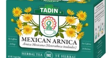 Té Tadin Arnica Mexicana
