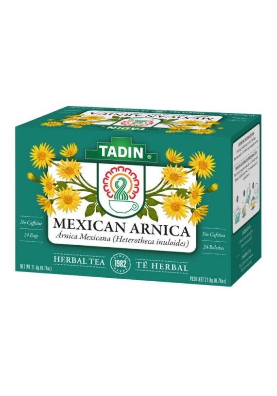Té Tadin Arnica Mexicana
