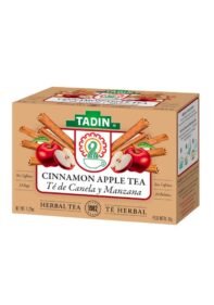 Té Tadin Manzana Canela