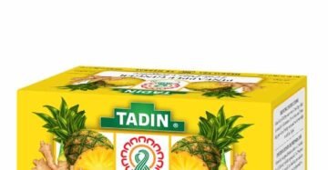 Té Tadin Piña Jenjibre