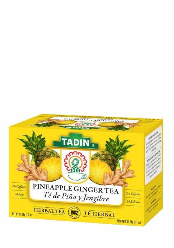 Té Tadin Piña Jenjibre