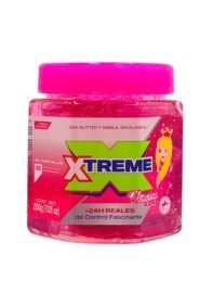Gel Xtreme Princesa Kids Ch Rosita