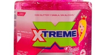 Gel Xtreme Princesa Kids Ch Rosita