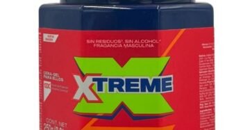 Cera Gel Xtreme Efecto Brillante