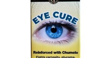 Gotas Natural de Mexico Cura Ojos Gotas Miel