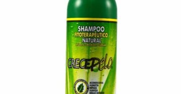 Shampoo CrecePelo Shampoo Fitoterapeutico