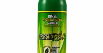 Acondicionador CrecePelo Rinse Fitoterapeutico