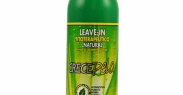Crema CrecePelo Leave In Conditioner Peinar