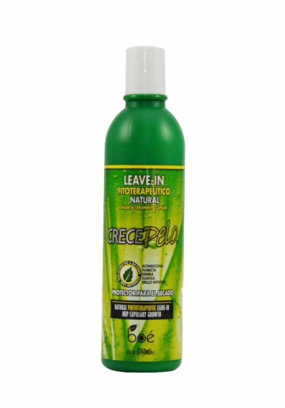 Crema CrecePelo Leave In Conditioner Peinar