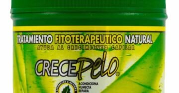 Crema CrecePelo Tratamiento Capilar – Fuerza y Crecimiento del Cabello
