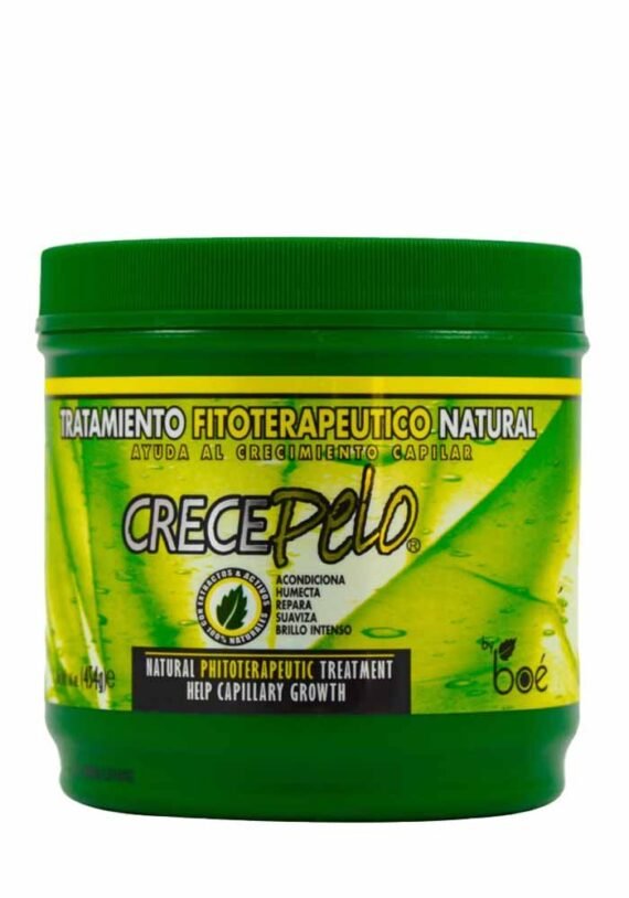 Crema CrecePelo Tratamiento Capilar