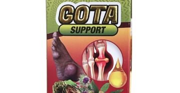 Cápsulas Natural de Mexico Gota Soporte Acido Urico