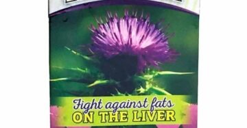 Cápsulas Natural de Mexico Cardo Marin