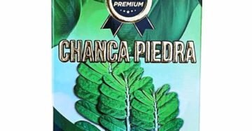 Cápsulas Natural de Mexico Chanca Piedra