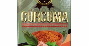 Cápsulas Natural de Mexico Curcuma