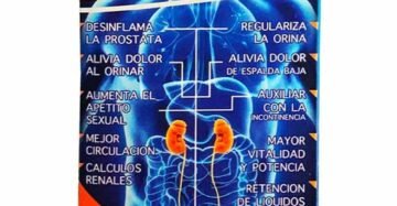 Cápsulas Natural de Mexico Prostata Multivitaminico Licopeno
