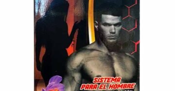 Cápsulas Natural de Mexico Sexosterona XL Premium