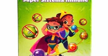 Tabletas Natural de Mexico Super Inmune Kids Moringa