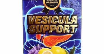 Cápsulas Natural de Mexico Vesicula Support Extra Fuerte