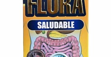 Cápsulas Natural de Mexico Flora Saludable