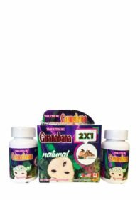 Tabletas Natural de Mexico 2X1 Guanabana