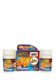 Tabletas Natural de Mexico 2X1 Curcuma