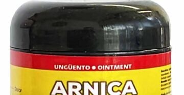 Unguento Natural de Mexico Arnica Balsamo Extra Fuerte