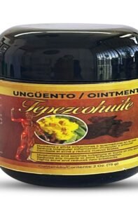 Unguento Natural de Mexico Tepezcohuite Unguento