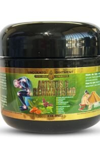 Unguento Natural de Mexico Artritis Reumatismo