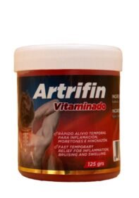 Gel Natural de Mexico ArtriFin Vitaminado