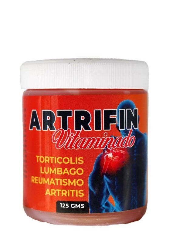 Gel Natural de Mexico ArtriFin Vitaminado - Image 4