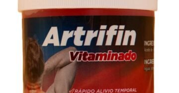 Gel Natural de Mexico ArtriFin Vitaminado