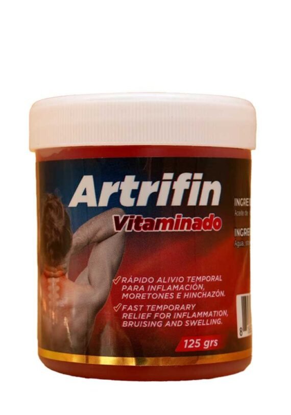 Gel Natural de Mexico ArtriFin Vitaminado